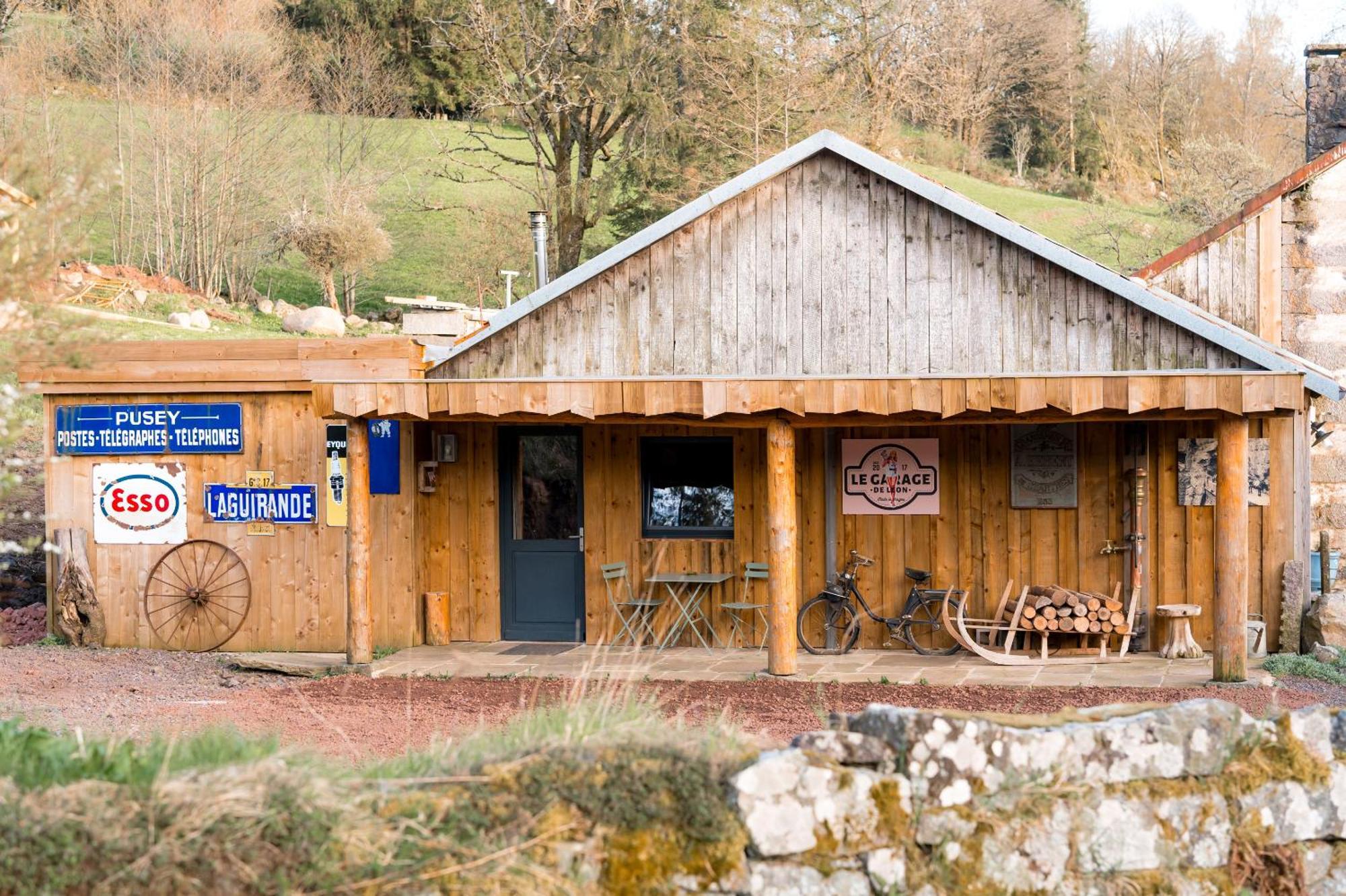 La Ferme De Jean Entre Lacs Et Montagnes Saulxures-sur-Moselotte Δωμάτιο φωτογραφία